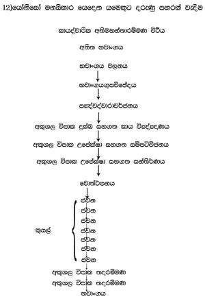 0011 B12 යෝනිසෝ මනසිකාර යෙදෙන යමෙකුට දරුණු පහරක් වැදීම.jpg